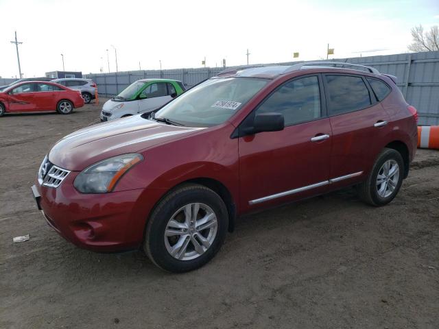 NISSAN ROGUE 2015 jn8as5mv7fw756078