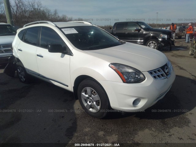 NISSAN ROGUE SELECT 2015 jn8as5mv7fw759319