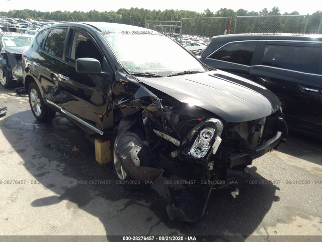 NISSAN ROGUE SELECT 2015 jn8as5mv7fw761488