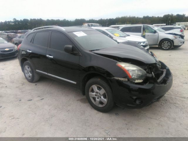 NISSAN ROGUE SELECT 2015 jn8as5mv7fw761622