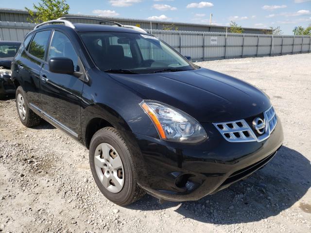 NISSAN ROGUE SELE 2015 jn8as5mv7fw763421