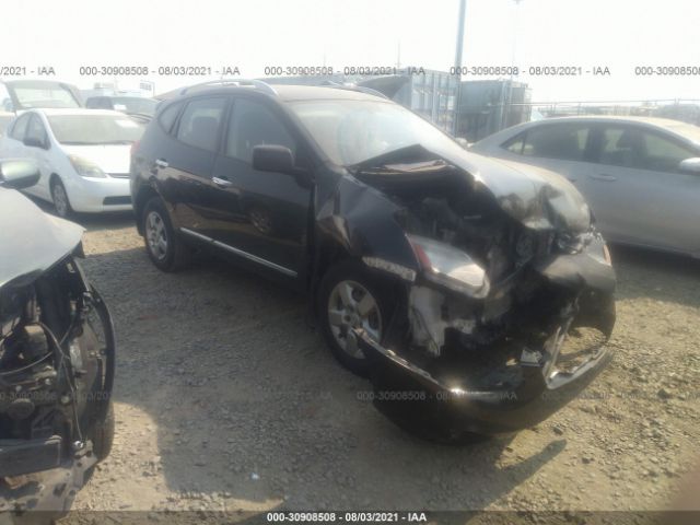 NISSAN ROGUE SELECT 2015 jn8as5mv7fw765010