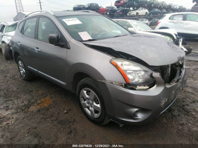 NISSAN ROGUE SELECT 2015 jn8as5mv7fw765797