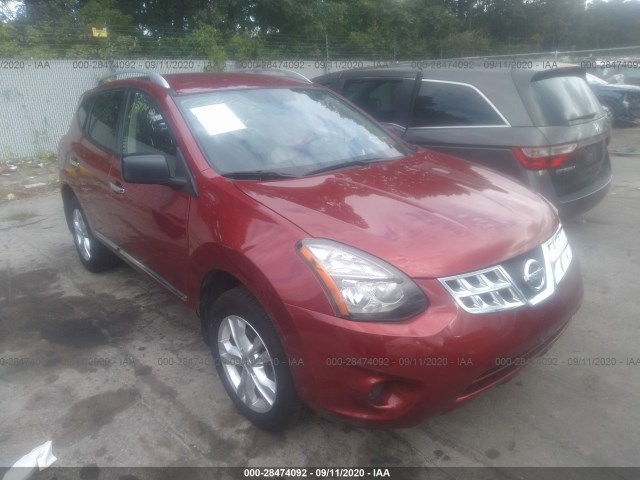 NISSAN ROGUE 2015 jn8as5mv7fw766416