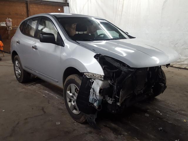 NISSAN ROGUE SELE 2015 jn8as5mv7fw767839