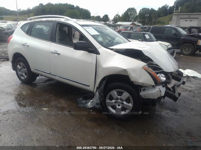 NISSAN ROGUE SELECT 2015 jn8as5mv7fw770451