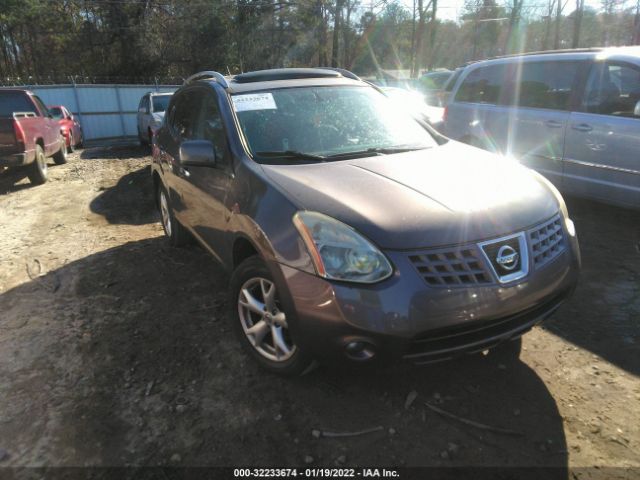 NISSAN ROGUE 2010 jn8as5mv8aw103753