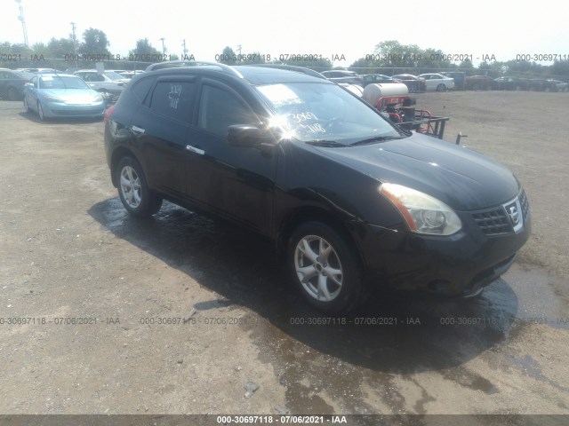 NISSAN ROGUE 2010 jn8as5mv8aw104188