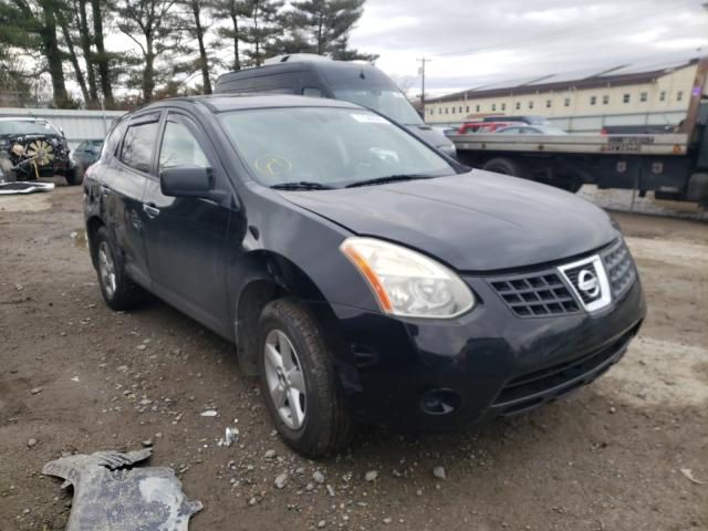 NISSAN ROGUE S 2010 jn8as5mv8aw104546