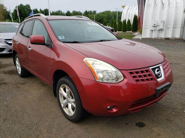 NISSAN ROGUE S 2010 jn8as5mv8aw105972