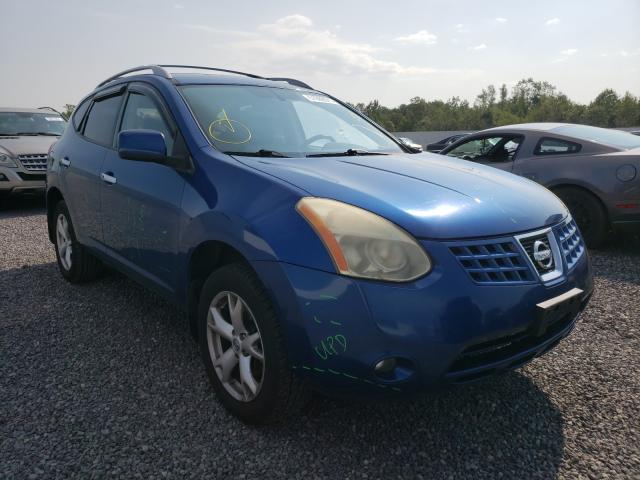 NISSAN ROGUE S 2010 jn8as5mv8aw109181