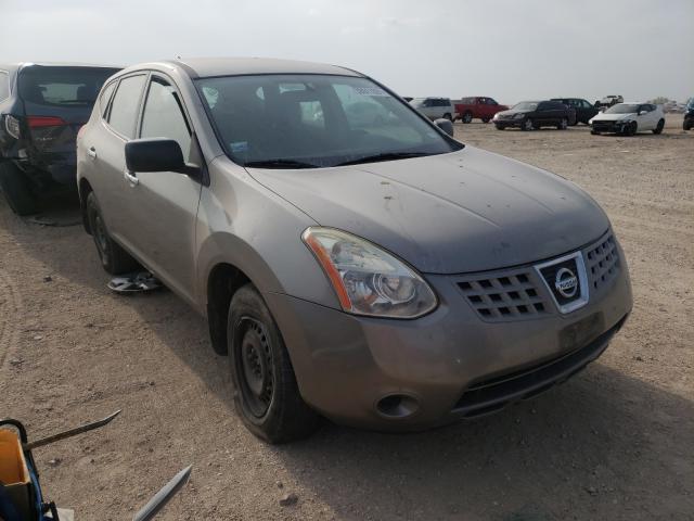 NISSAN ROGUE S 2010 jn8as5mv8aw109701