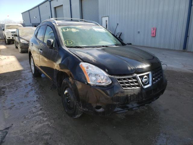 NISSAN ROGUE S 2010 jn8as5mv8aw110556