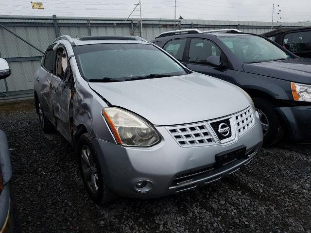 NISSAN ROGUE S 2010 jn8as5mv8aw110606