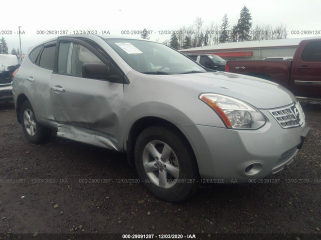 NISSAN ROGUE 2010 jn8as5mv8aw111156