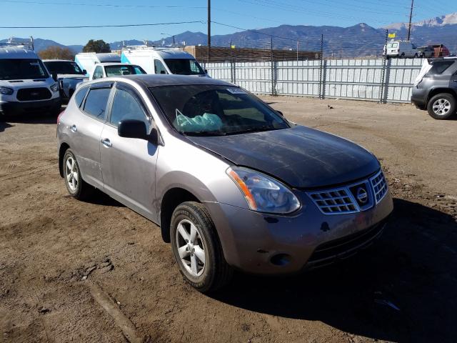 NISSAN ROGUE 2010 jn8as5mv8aw111223