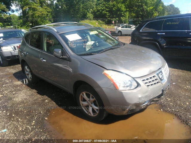 NISSAN ROGUE 2010 jn8as5mv8aw112758