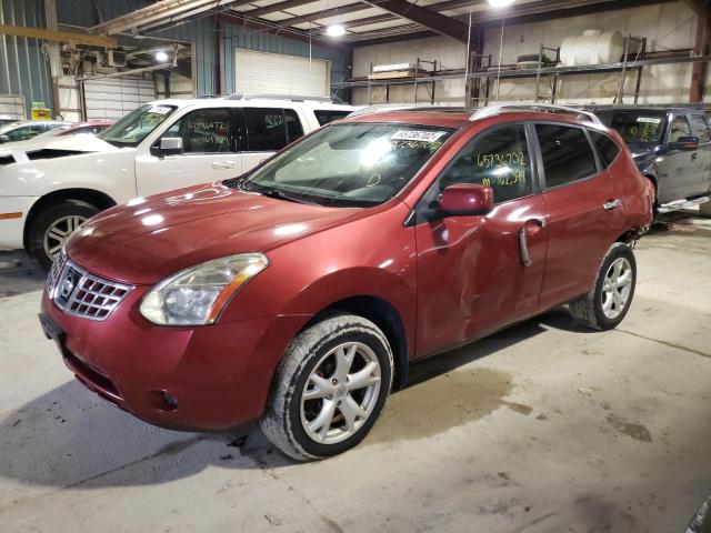 NISSAN ROGUE S 2010 jn8as5mv8aw112985