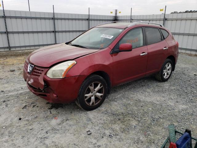 NISSAN ROGUE S 2010 jn8as5mv8aw113022