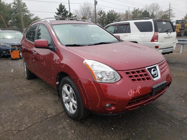 NISSAN ROGUE S 2010 jn8as5mv8aw113053