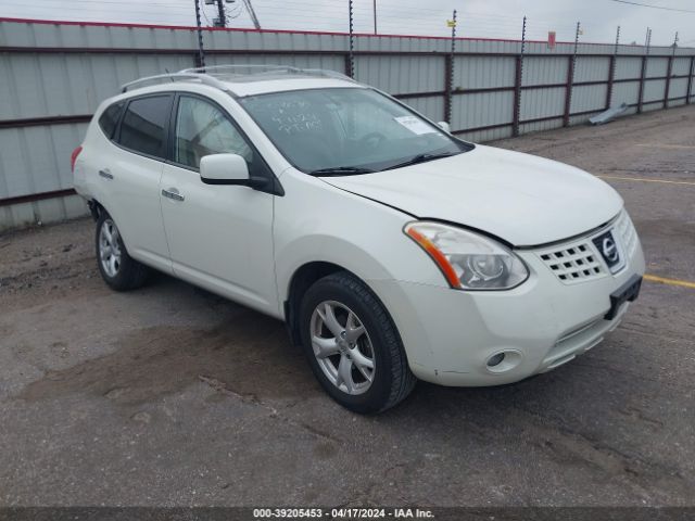 NISSAN ROGUE 2010 jn8as5mv8aw113571