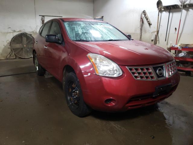 NISSAN ROGUE S 2010 jn8as5mv8aw114333