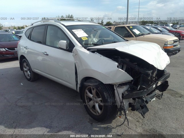 NISSAN ROGUE 2010 jn8as5mv8aw114560