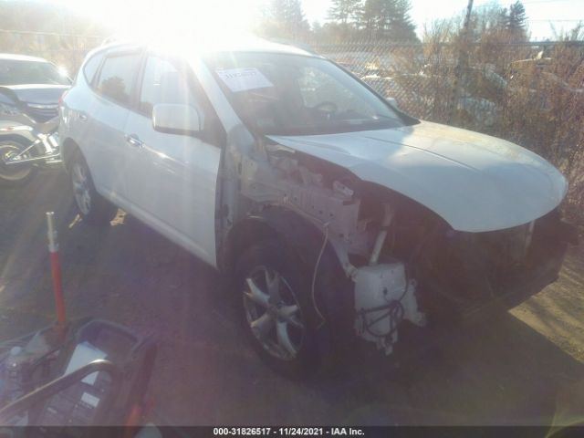 NISSAN ROGUE 2010 jn8as5mv8aw115871