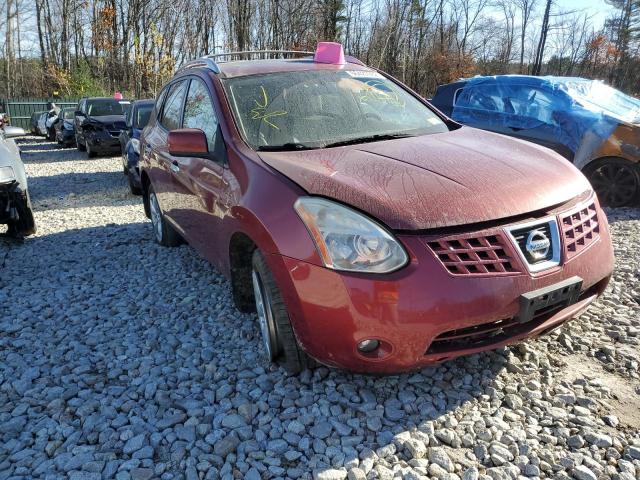 NISSAN ROGUE S 2010 jn8as5mv8aw120259