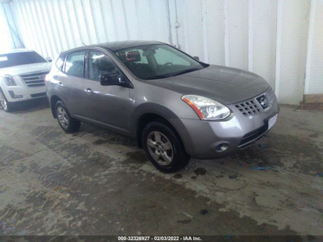 NISSAN ROGUE 2010 jn8as5mv8aw120505