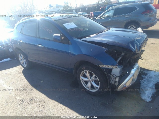 NISSAN ROGUE 2010 jn8as5mv8aw121234