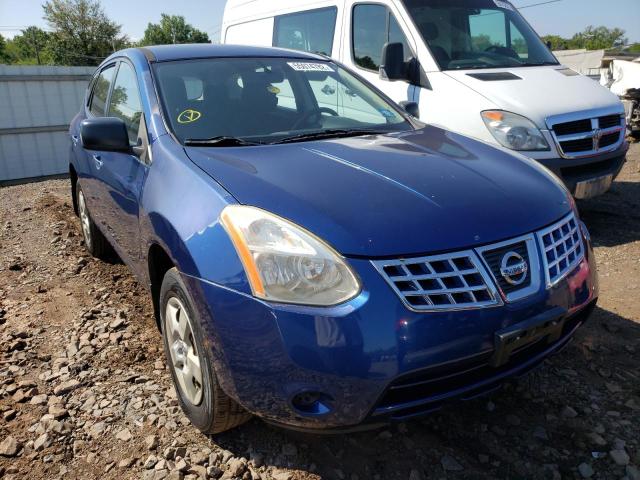 NISSAN ROGUE S 2010 jn8as5mv8aw121363