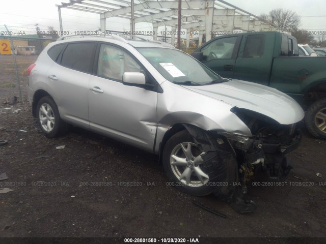 NISSAN ROGUE 2010 jn8as5mv8aw122965