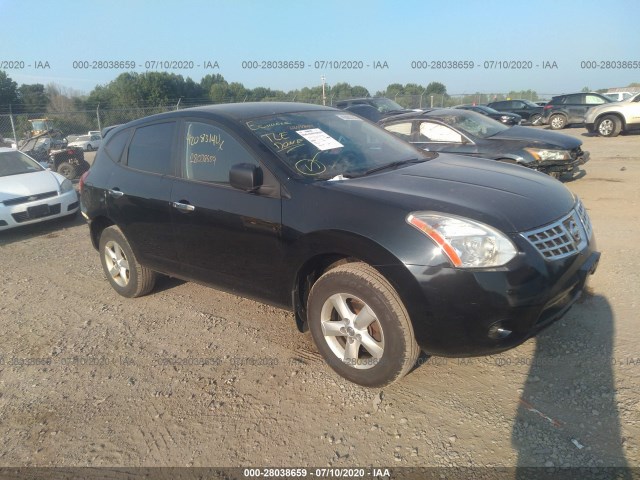 NISSAN ROGUE 2010 jn8as5mv8aw127065