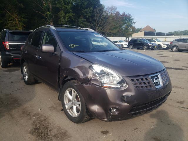 NISSAN ROGUE S 2010 jn8as5mv8aw127759