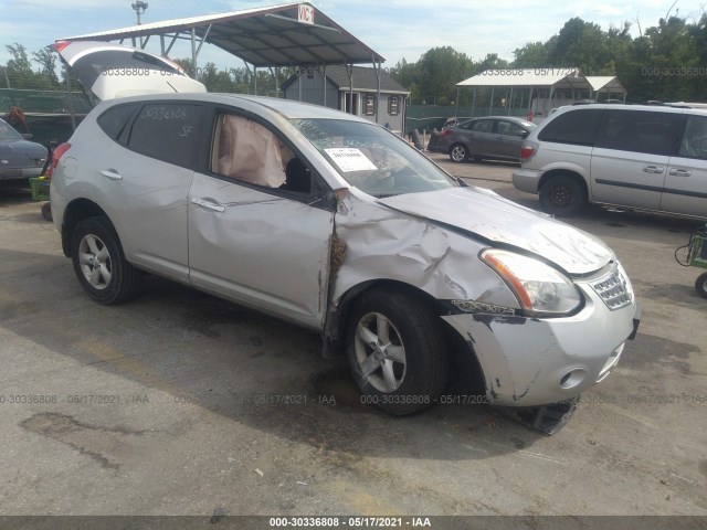 NISSAN ROGUE 2010 jn8as5mv8aw129527