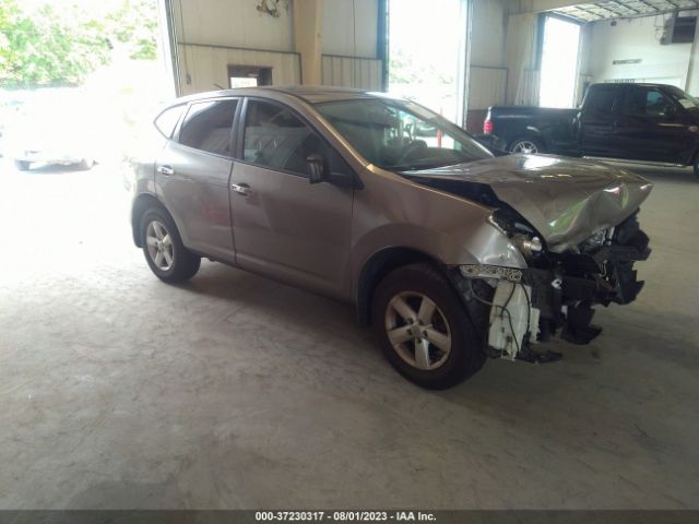 NISSAN ROGUE 2010 jn8as5mv8aw129950