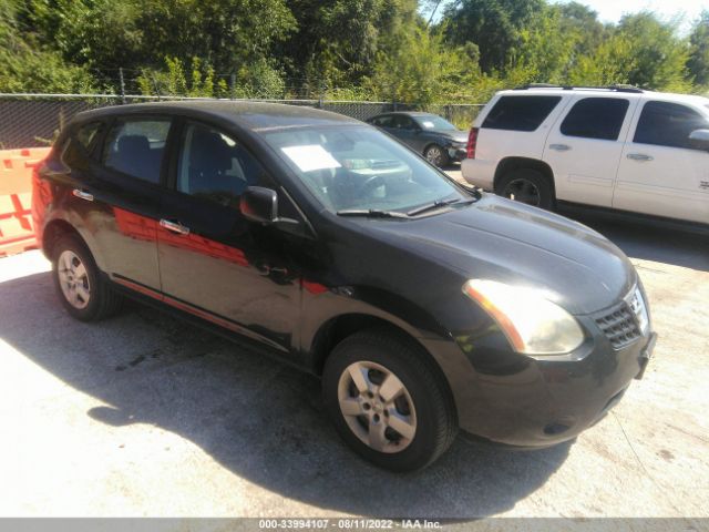 NISSAN ROGUE 2010 jn8as5mv8aw131178