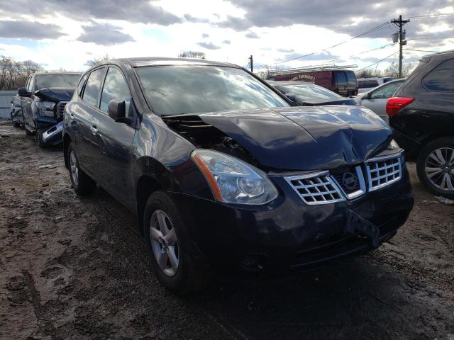 NISSAN ROGUE S 2010 jn8as5mv8aw134968