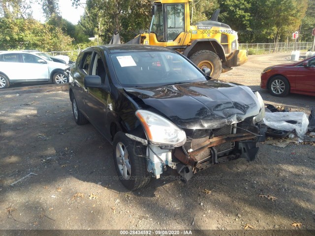 NISSAN ROGUE 2010 jn8as5mv8aw135098