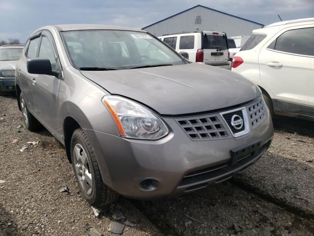 NISSAN ROGUE S 2010 jn8as5mv8aw137319