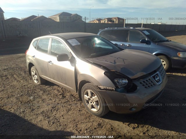 NISSAN ROGUE 2010 jn8as5mv8aw137627