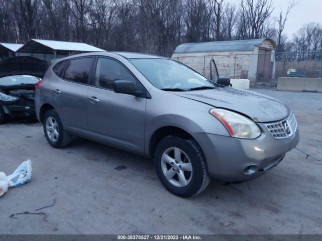 NISSAN ROGUE 2010 jn8as5mv8aw138051