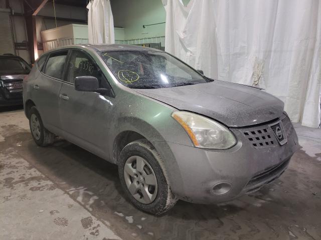 NISSAN ROGUE S 2010 jn8as5mv8aw138132