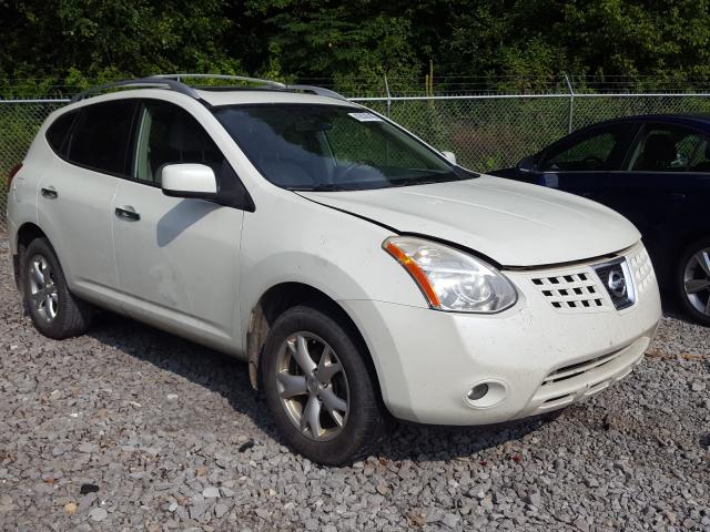 NISSAN ROGUE S 2010 jn8as5mv8aw139166