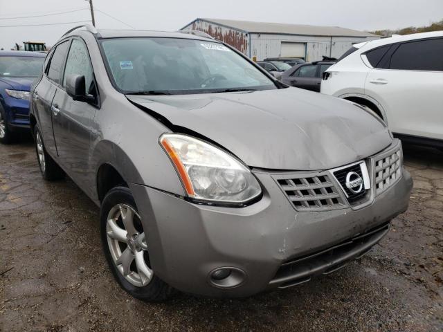 NISSAN ROGUE S 2010 jn8as5mv8aw139779