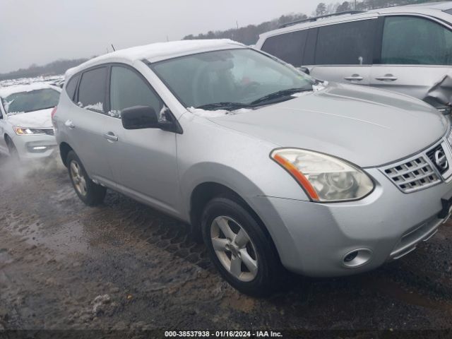 NISSAN ROGUE 2010 jn8as5mv8aw141077