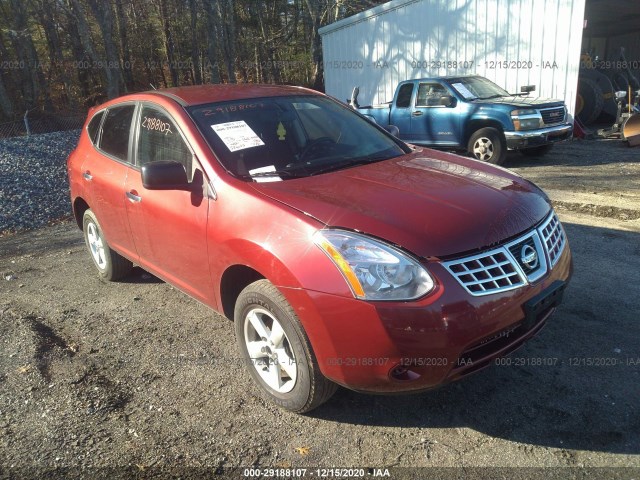 NISSAN ROGUE 2010 jn8as5mv8aw141547