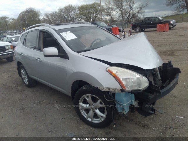 NISSAN ROGUE 2010 jn8as5mv8aw142021