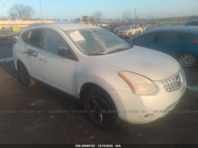 NISSAN ROGUE 2010 jn8as5mv8aw142245